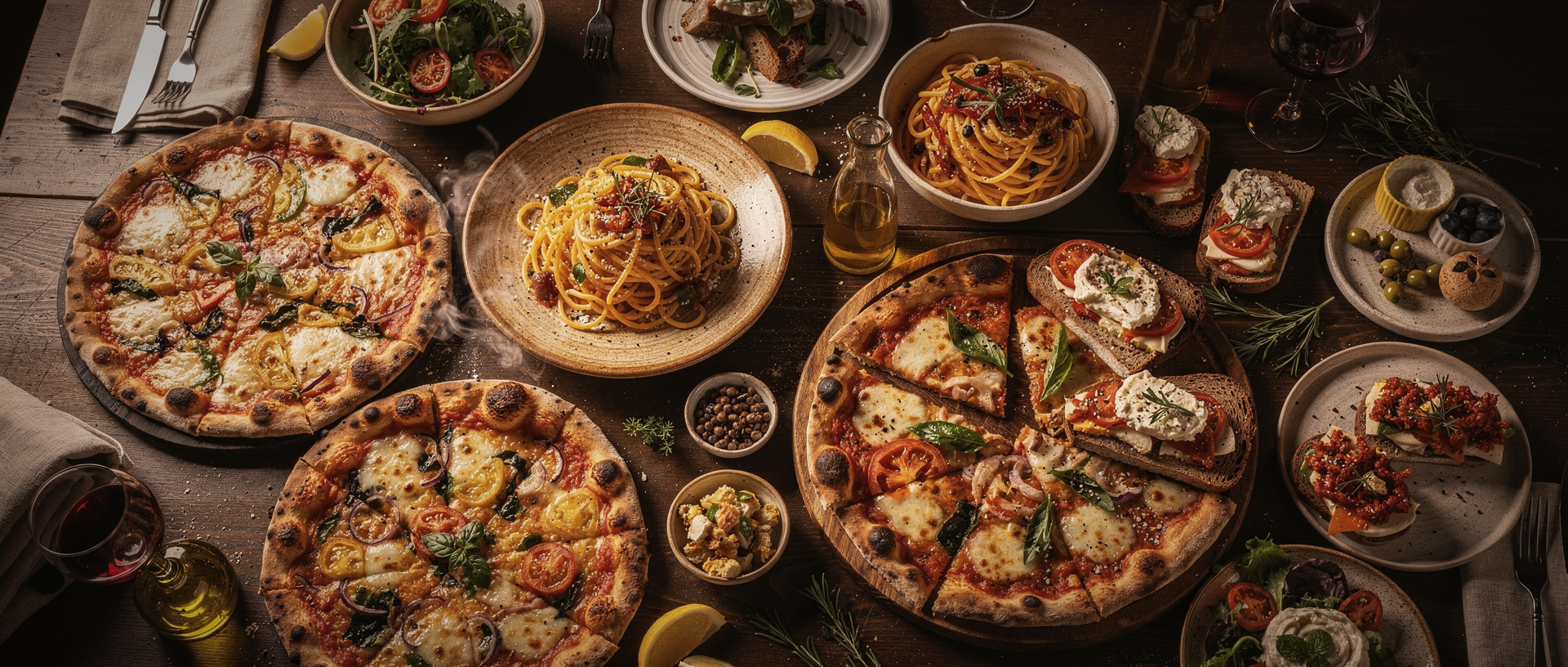 Gråsten Pizza & Restaurant