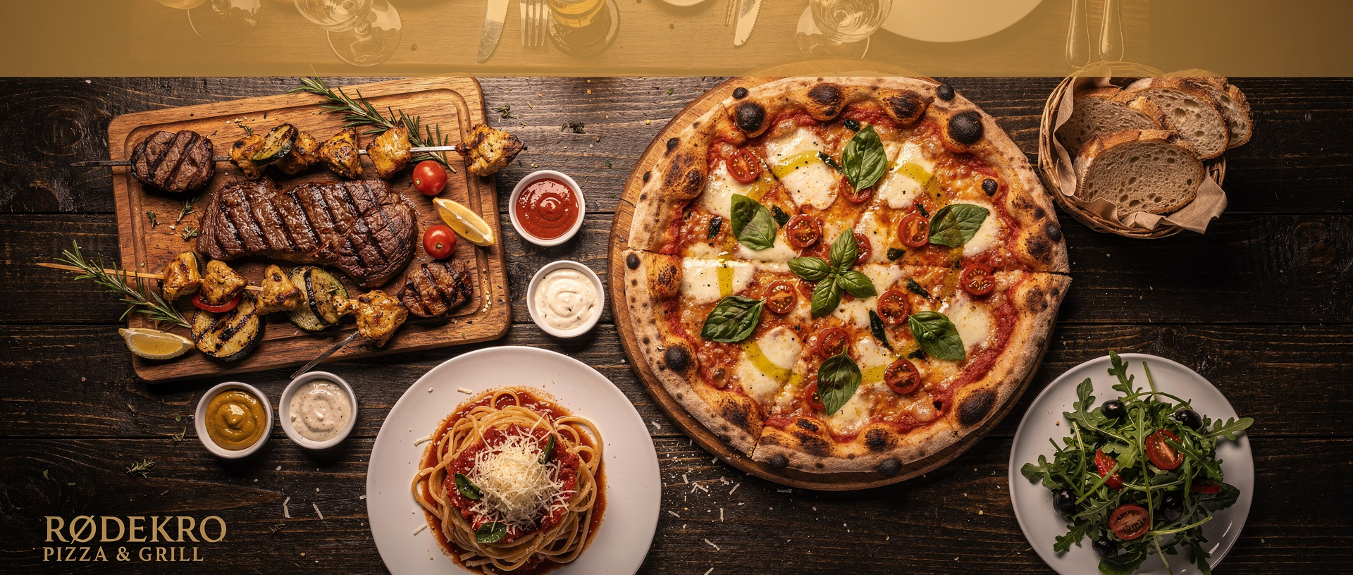 Rødekro Pizza & Grill