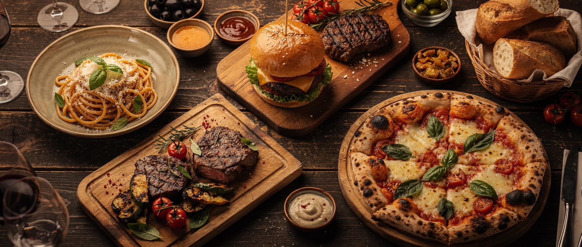 Italiano Pizza & Grill Hjordkær