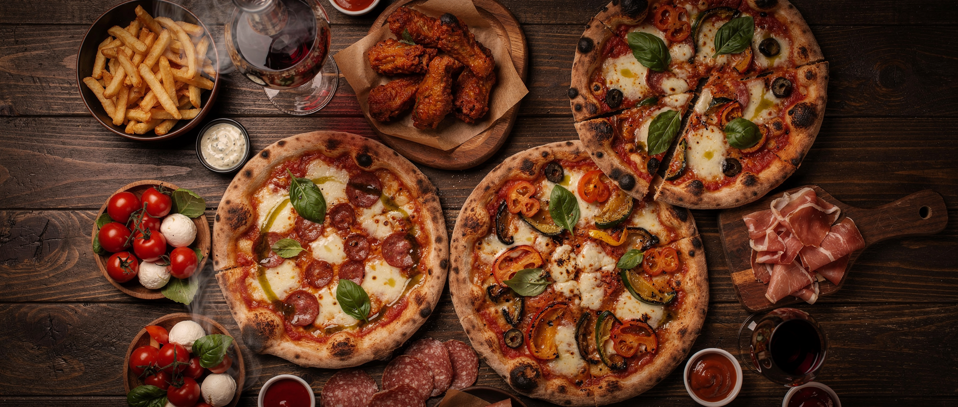 Hoptrup Pizzeria - Slivsø Pizza