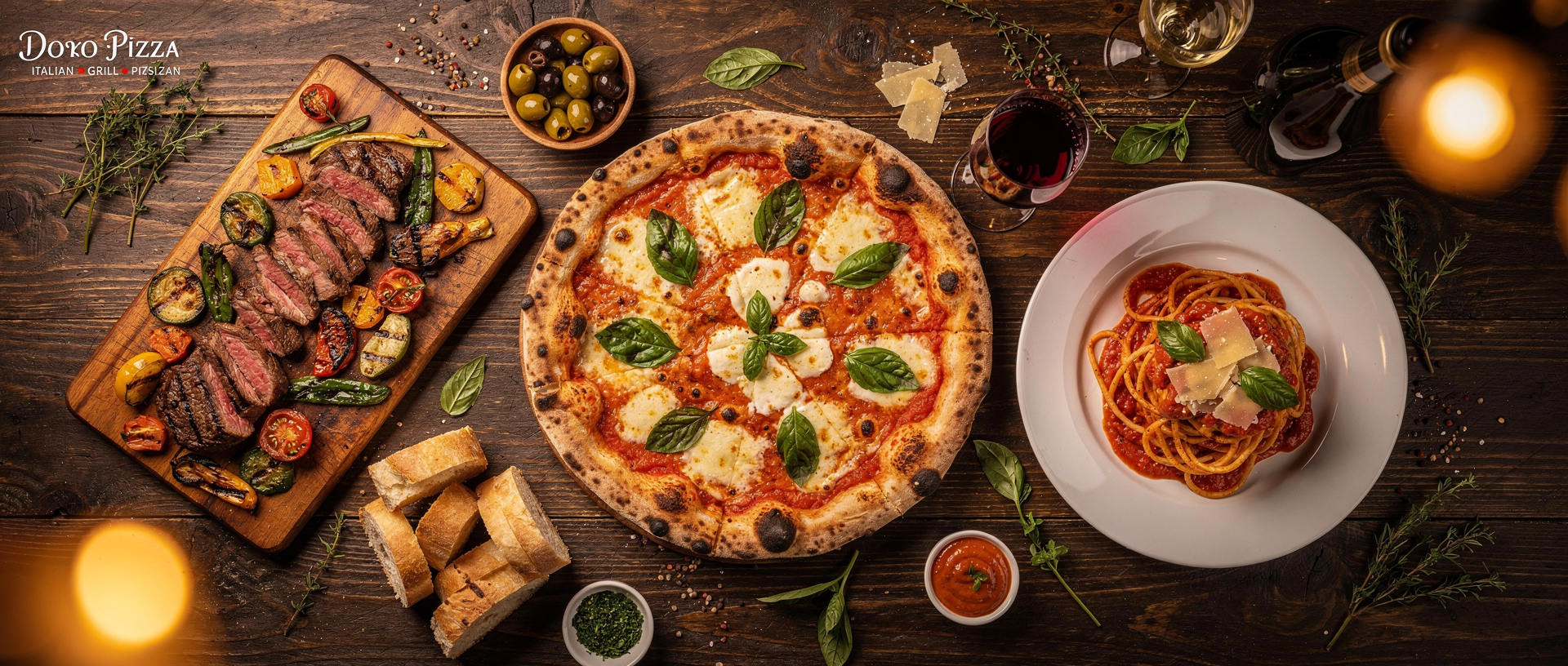 Doro Pizza Restaurant