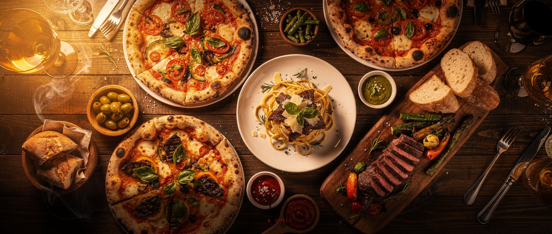 Broager Pizza & Grill