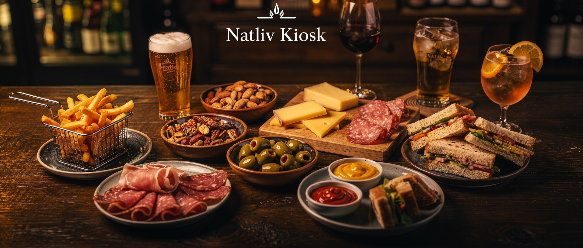 Natliv Kiosk