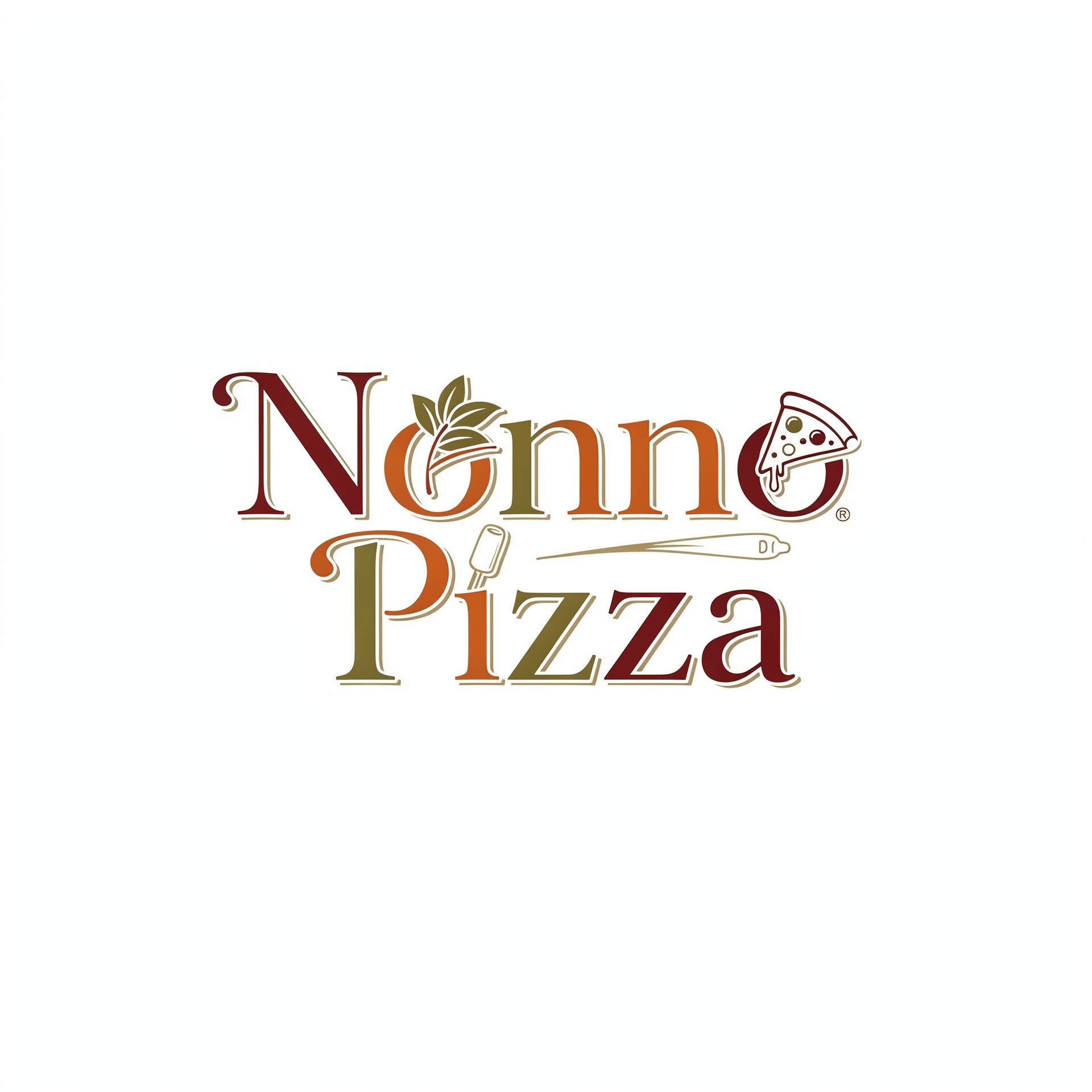 Nonno Pizza logo
