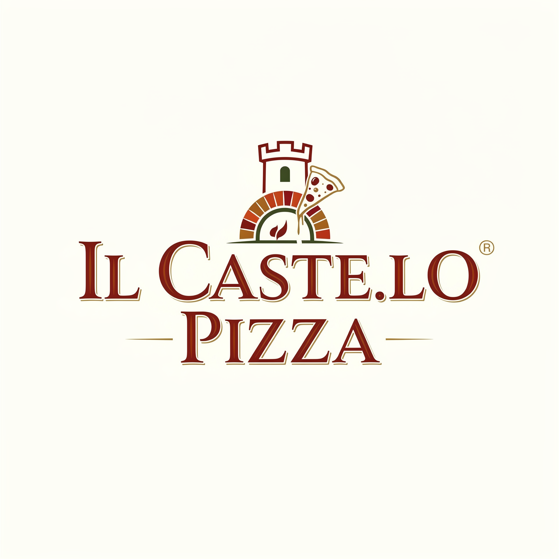IL Castello Pizza logo