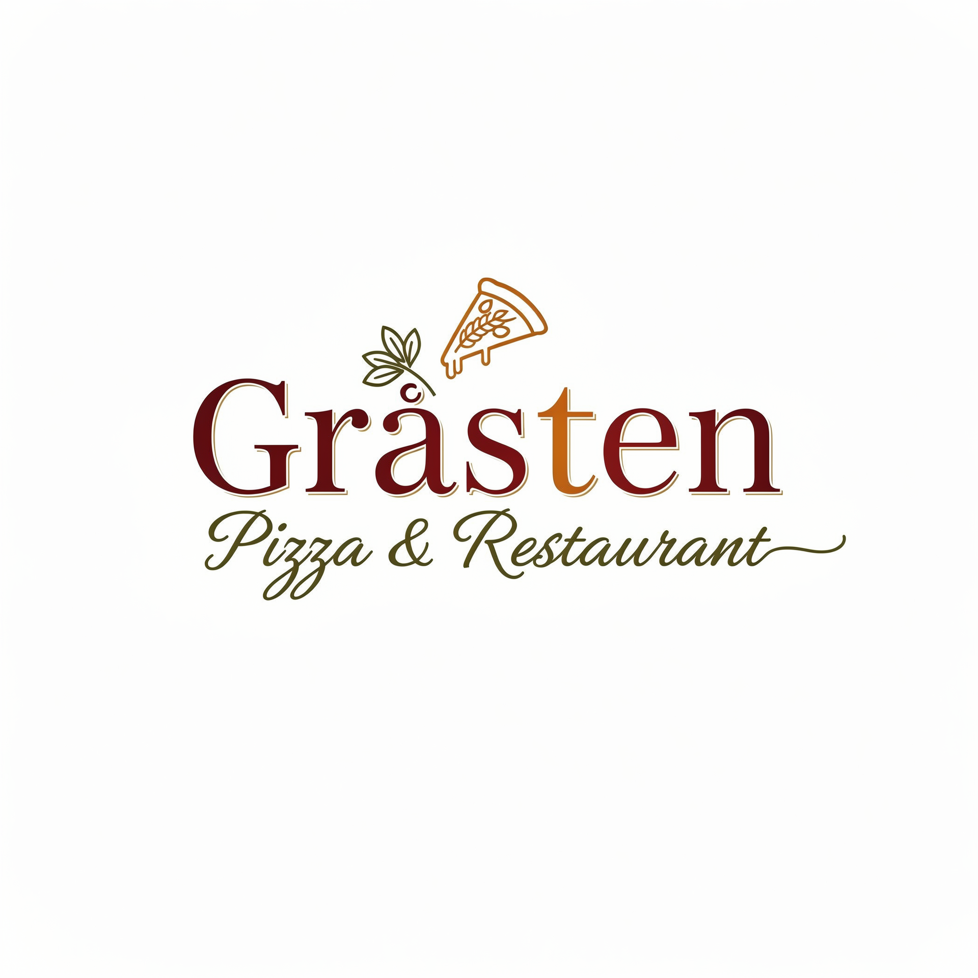 Gråsten Pizza & Restaurant logo