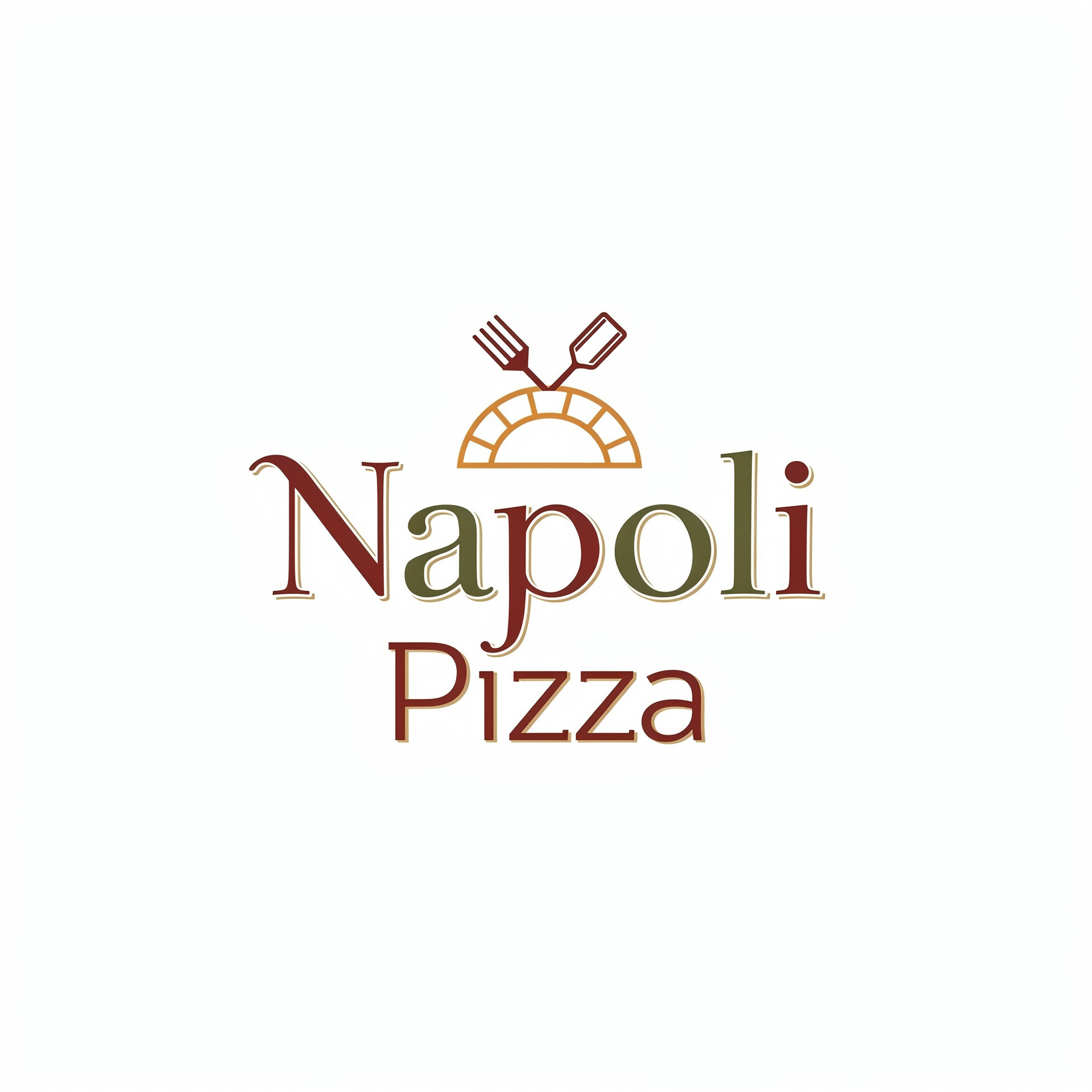 Napoli Pizza logo