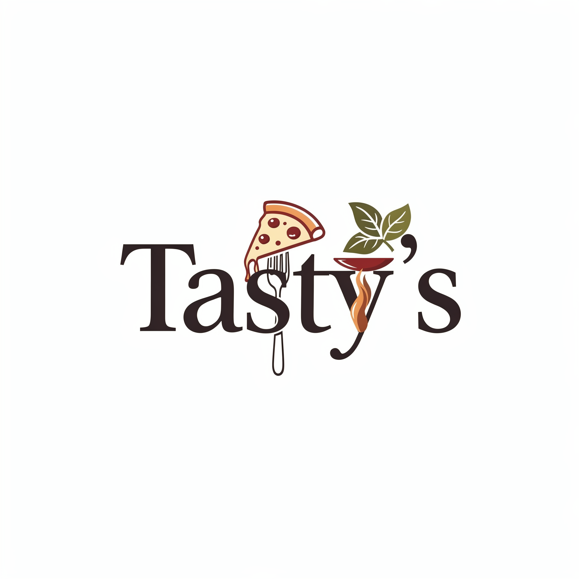 Tasty`s logo