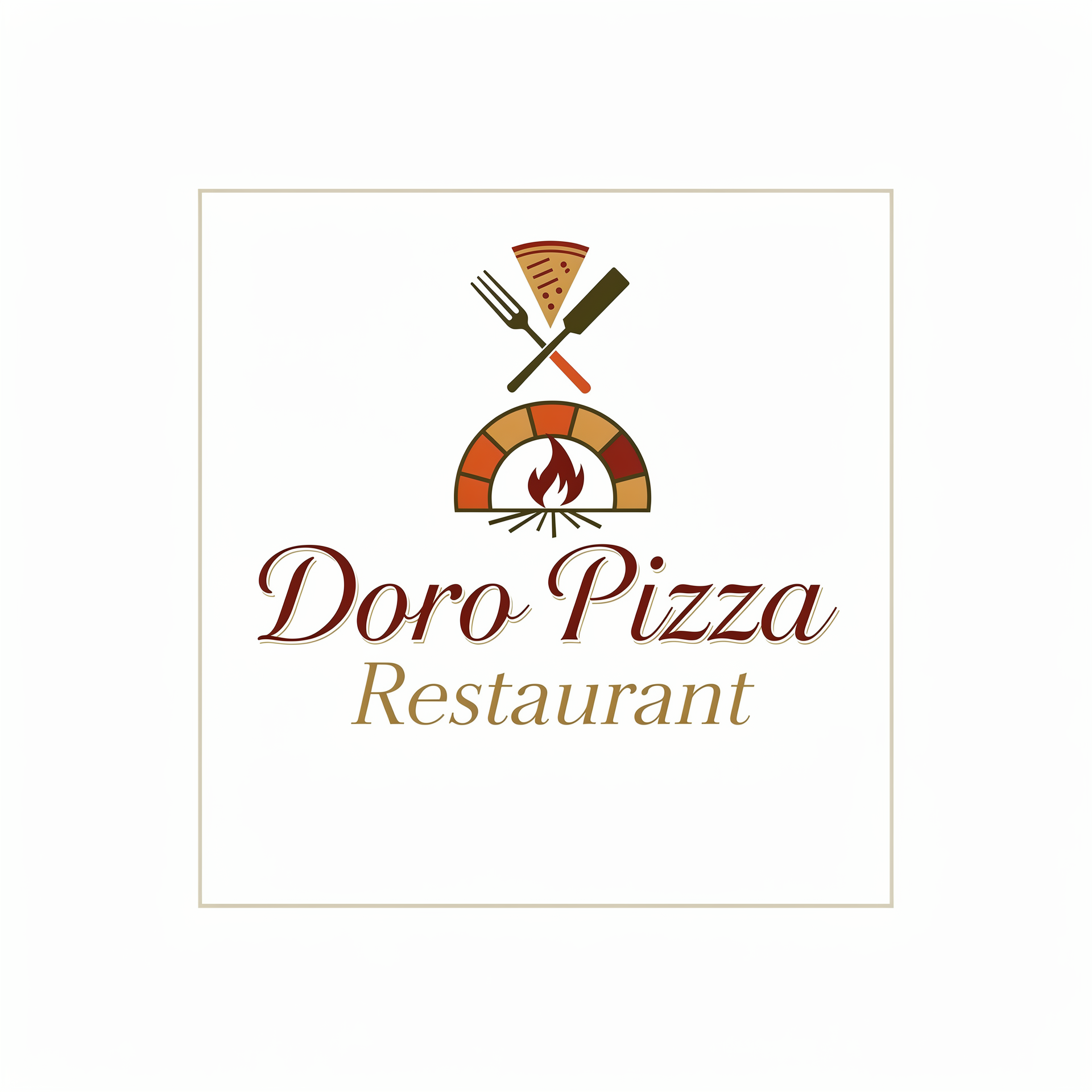 Doro Pizza Restaurant logo