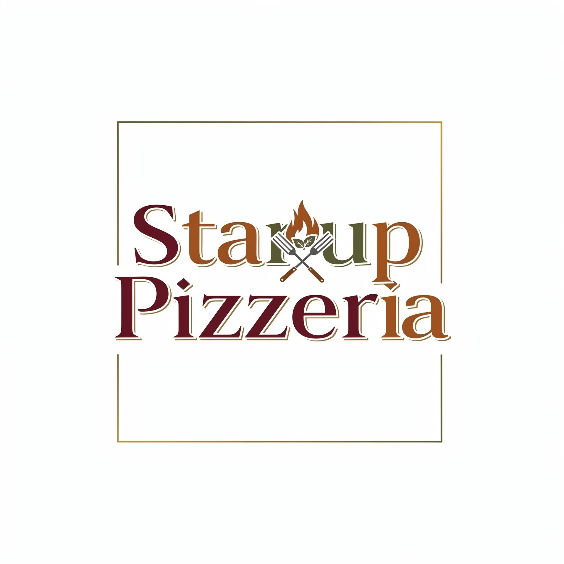 Starup Pizzeria logo