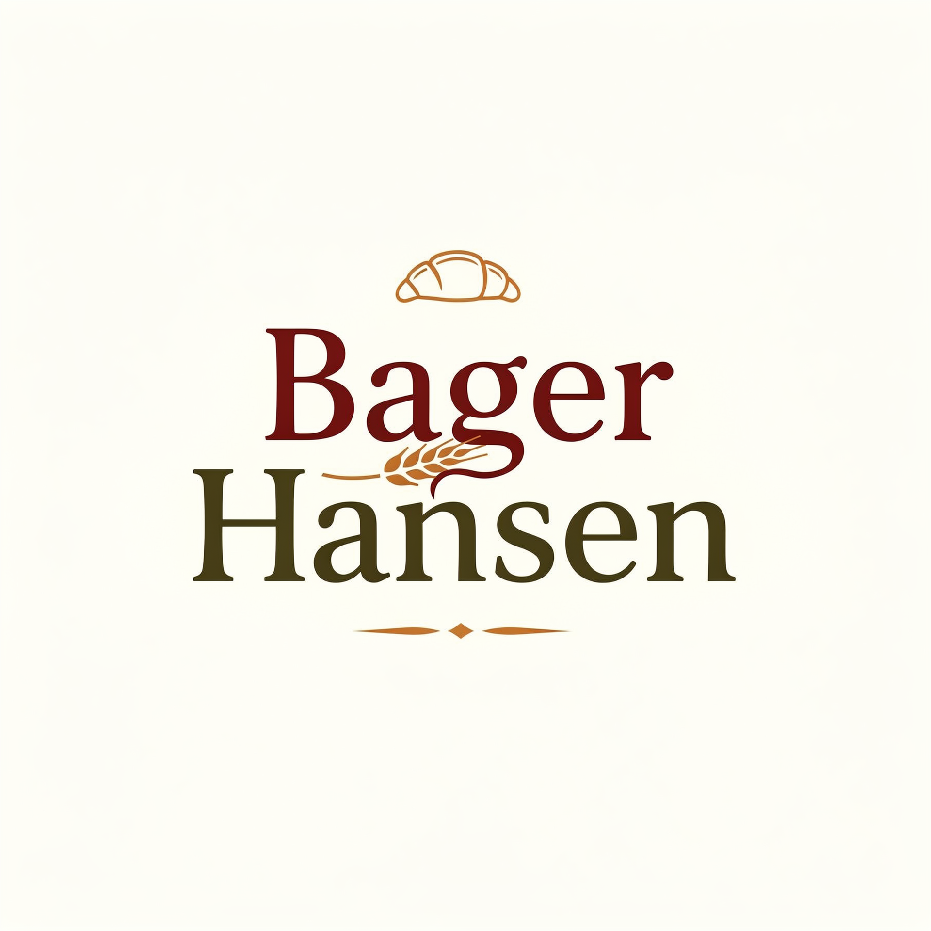 Bager Hansen logo