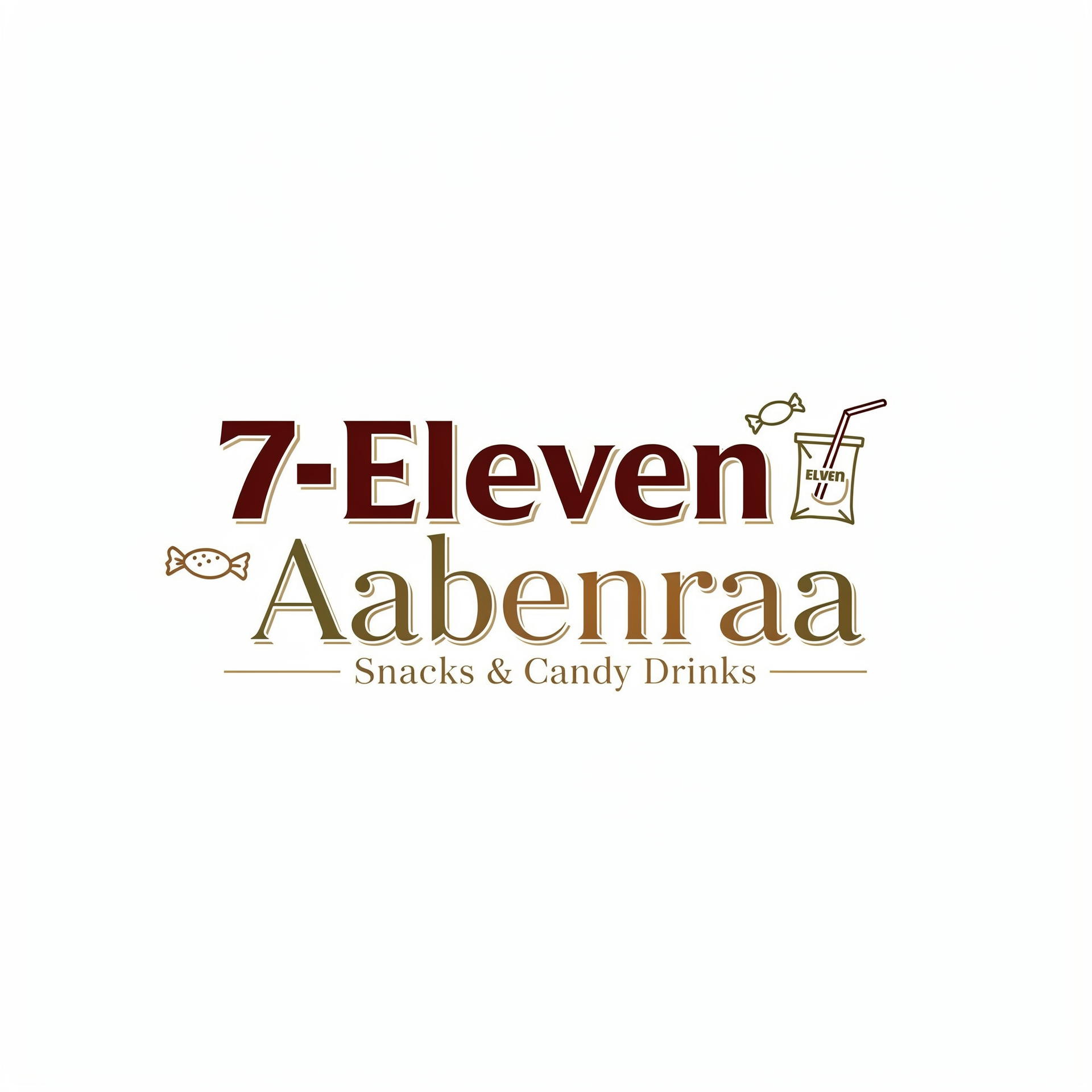 7-Eleven Aabenraa logo