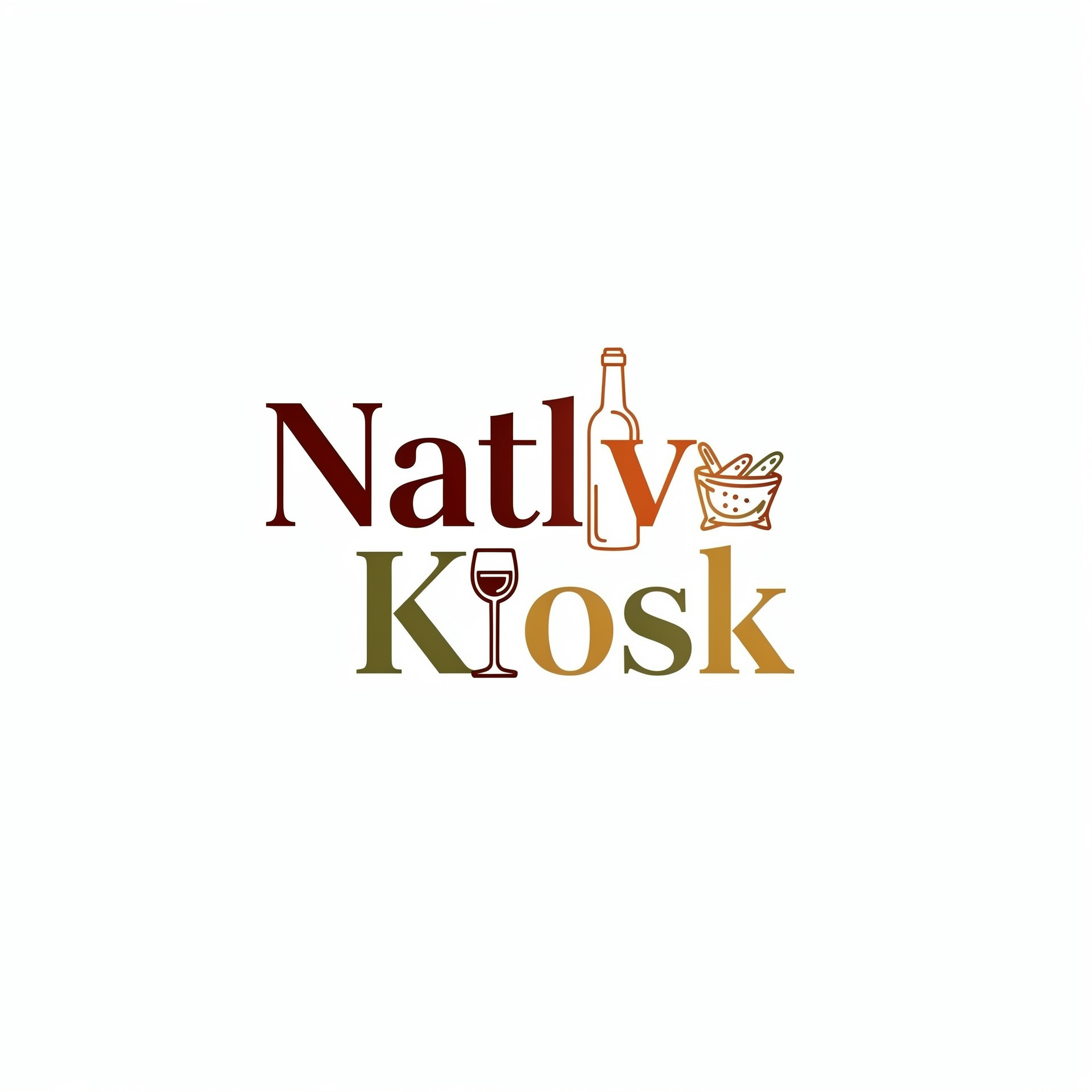 Natliv Kiosk logo