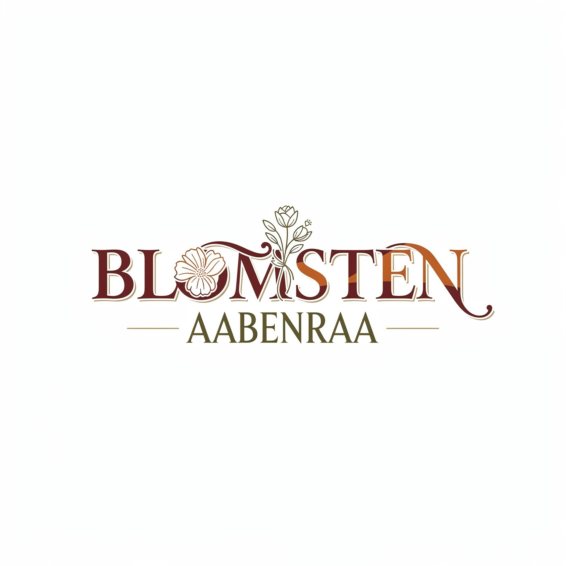 Blomsten Aabenraa logo