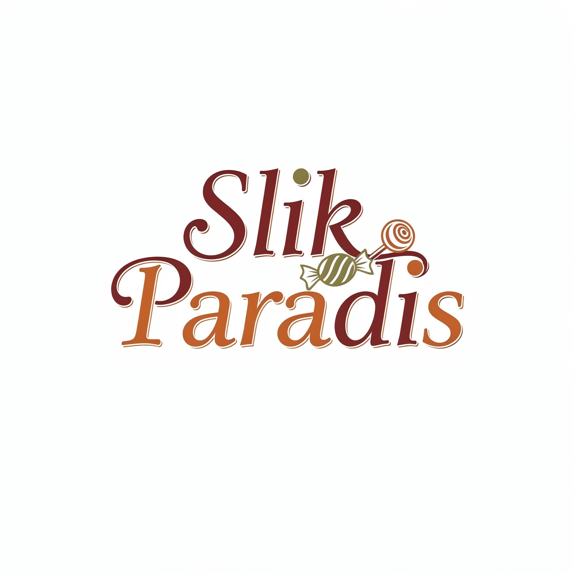 Slik Paradis logo